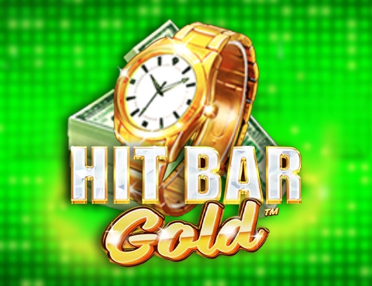 Hit Bar Gold